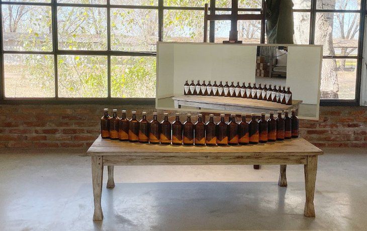 Desde Córdoba, para el mundo, el primer gin tokenizado de la historia llega de la mano de Alquimista Gin y Bircle.