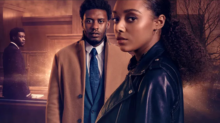 This Netflix series puts the viewer with a judicial case full of secrets, risky decisions and only four intense episodes.  