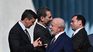 El gobierno paraguayo envió una nota de protesta a Brasil por los dichos de Lula da Silva sobre la guerra de la Triple Frontera.&nbsp;