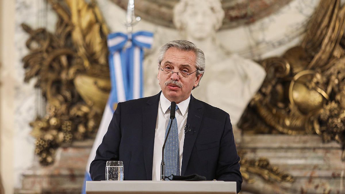 Alberto Fernández visitará el taller de la Universidad de Hurlingham y recibirá las cartas credenciales de representantes diplomáticos