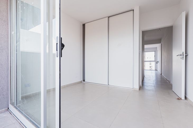 Una unidad casi lista para estrenar Una unidad casi lista para estrenar