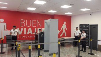 La PSA detuvo a dos turistas alemanes que violaron la cuarentena.