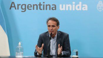 Gabriel Katopodis anunció la construcción de nuevos hospitales modulares para combatir al coronavirus.