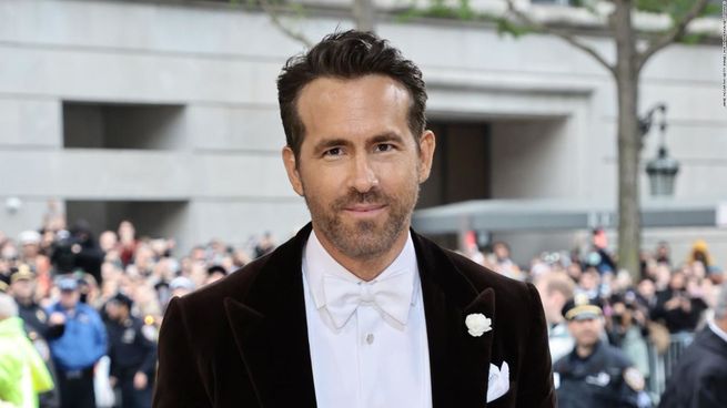 La aventura de Ryan Reynolds que se volvió un imperdible de Disney+