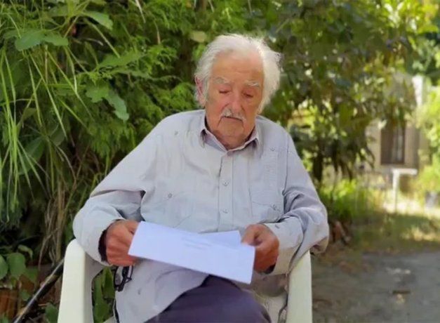 Mujica pidió que sus restos se esparzan en su chacra.