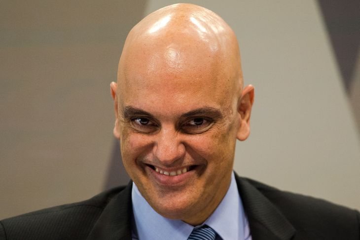 Judge Alexandre de Moraes condemned former President Collor de Mello.  