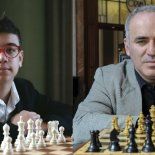 Kasparov comparó a Faustino Oro con Messi y lo bautizó Chessi Kasparov comparó a Faustino Oro con Messi y lo bautizó Chessi