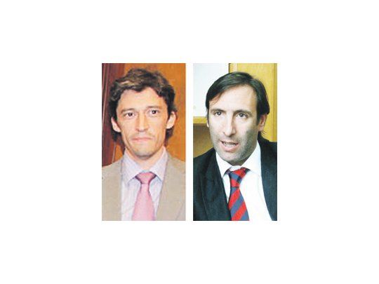 Juan Ignacio Forlon, Hernán  Lorenzino