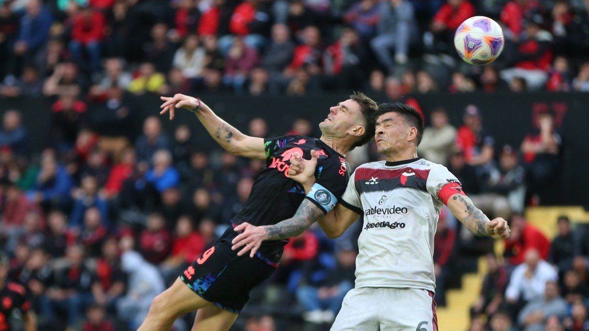 Columbus and Belgrano bored in Santa Fe