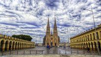 La Basílica de Luján será escenario del homenaje al papa Francisco.&nbsp;