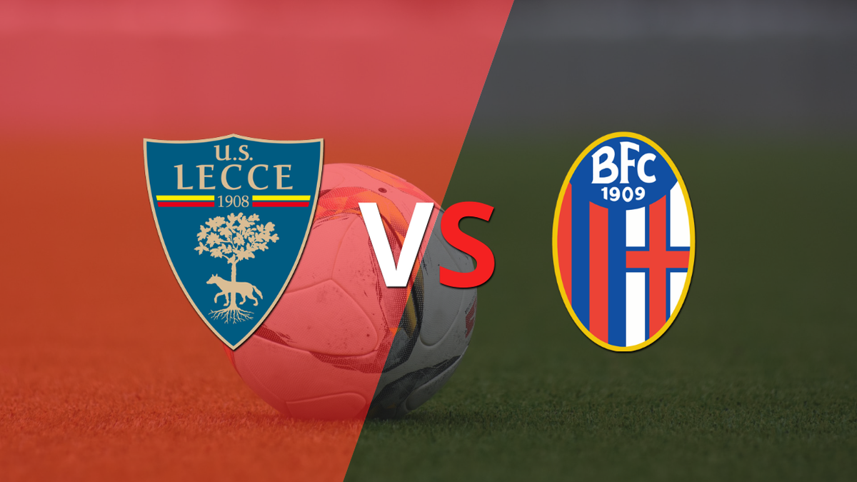 Lecce will face Bologna on matchday 14