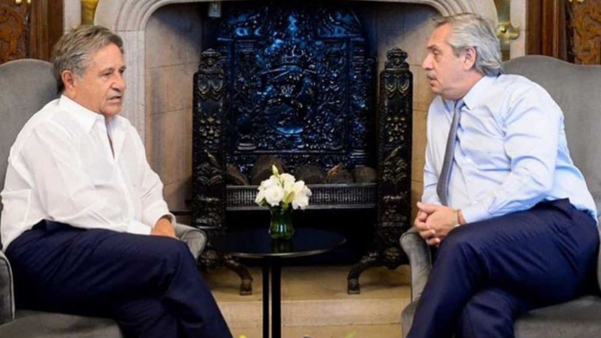 Duhalde cree que el presidente