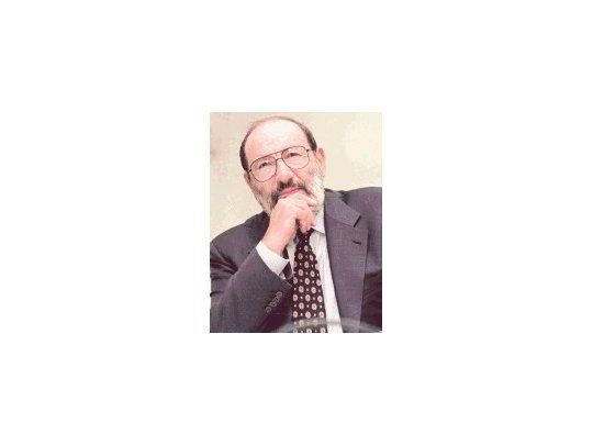 Umberto Eco.