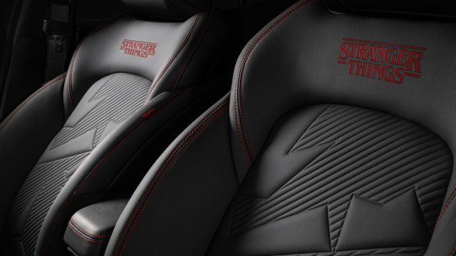 El nuevo Pulse Abarth, inspirado en Stranger Things&nbsp;