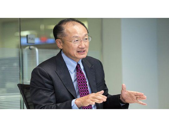 Jim Yong Kim