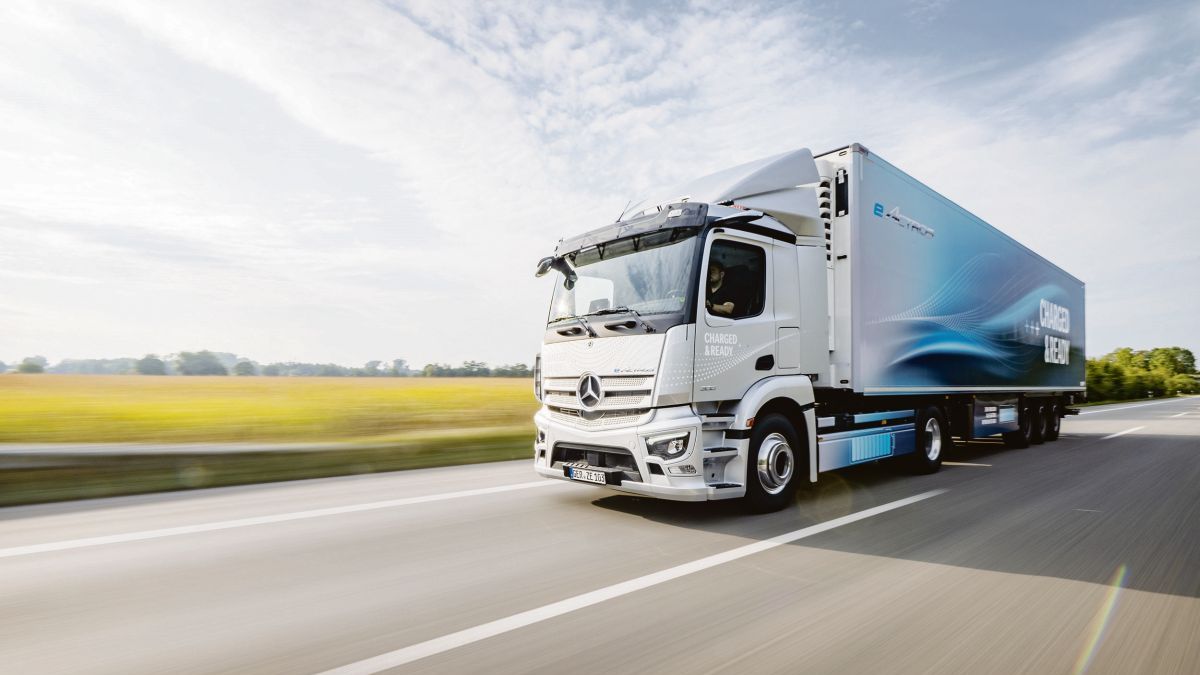 Eléctrico y autónomo en Feria de San Pablo