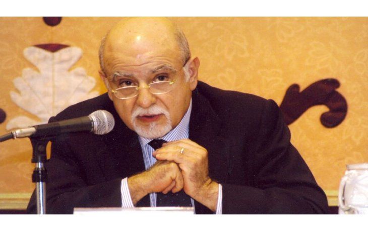 Rodolfo Barra fue funcionario del gobierno de Carlos Menem en la década de 1990.