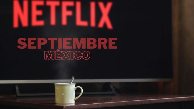 Netflix México en septiembre 2025 sorprende con estrenos que van de Merlina a Las Muertas