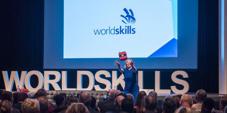 WorldSkills convocará a 1.500 jóvenes en Shanghái en 2026. WorldSkills convocará a 1.500 jóvenes en Shanghái en 2026.