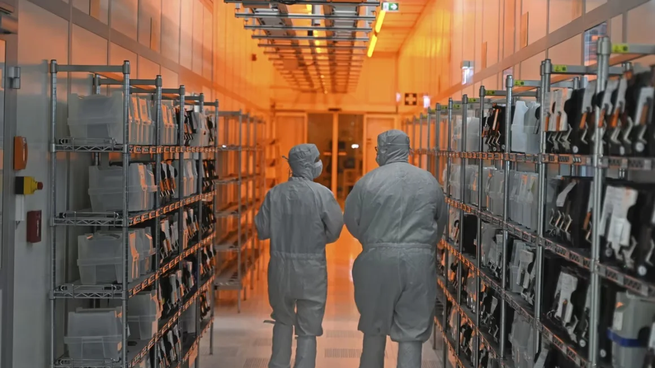 Taiwán se posiciona como uno de los principales productores de chips de IA.