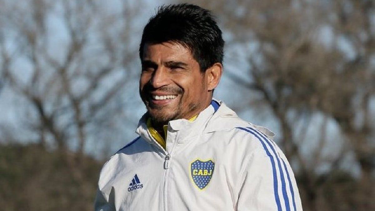Boca: Ibarra kicks the board and makes four changes to visit Argentinos Juniors