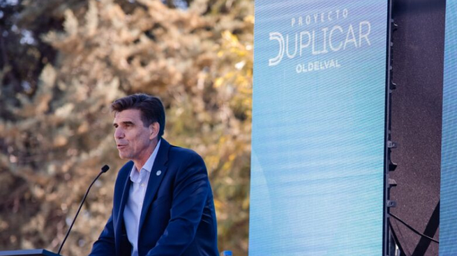 Petróleo de Vaca Muerta. Ricardo Hösel, CEO de Oldelval, anunció la construcción de las ampliaciones de oleoductos Duplicar X y Duplicar Norte.