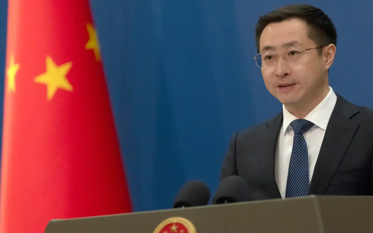 The measure will be in force as of June 1, 2025, as confirmed by the spokesman for the Chinese Foreign Ministry, Lin Jian. The measure will be in force as of June 1, 2025, as confirmed by the spokesman for the Chinese Foreign Ministry, Lin Jian.