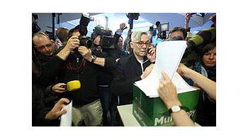 La prensa otorgó amplia cobertura al caso.