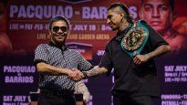 Manny Pacquiao, la leyenda filipina del boxeo mundial, volverá al ring a los 46 años, tras cuatro años fuera del ring, en una pelea ante el mexicoamericano Mario Barrios, que expone su título welter del CMB.