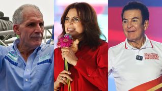 Asfura, Moncada y Nasralla se disputan una elección hondureña clave y tensa.