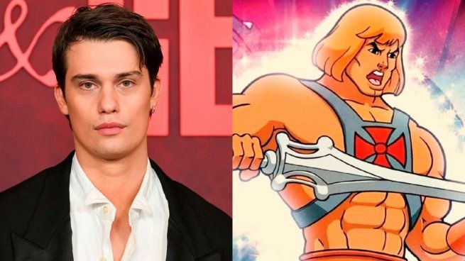 Galitzine protagoniza la película basada en el juguete de Mattel.