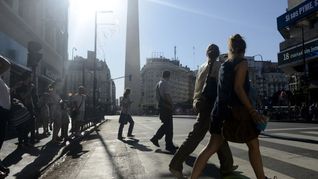 clima en buenos aires: pronostico del lunes 14 de febrero de 2022