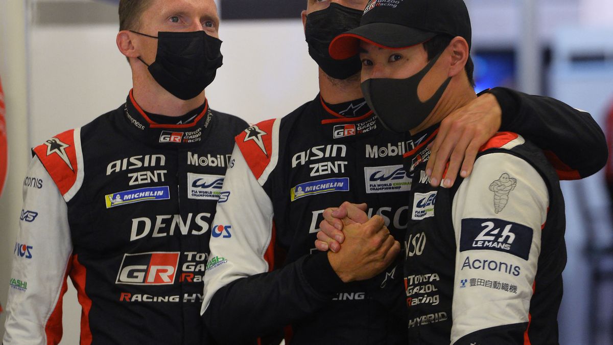 “Pechito” López confirms that he will be in the 24 hours of Daytona