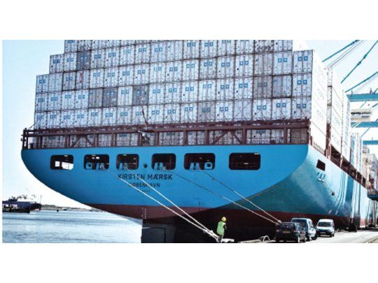 Cómo impacta en la región la consolidación naviera