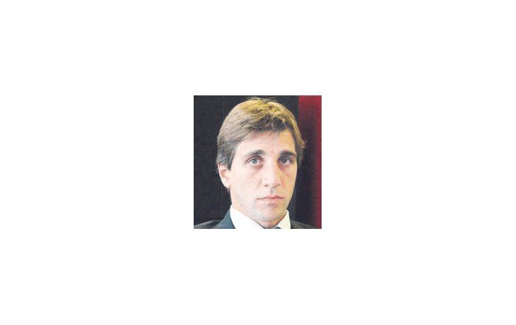 Luis Caputo