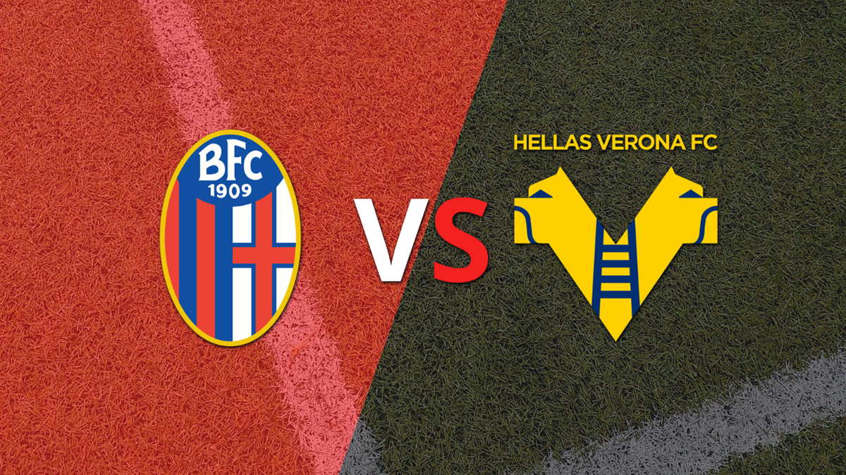 Hellas Verona will try to end Bologna’s positive streak