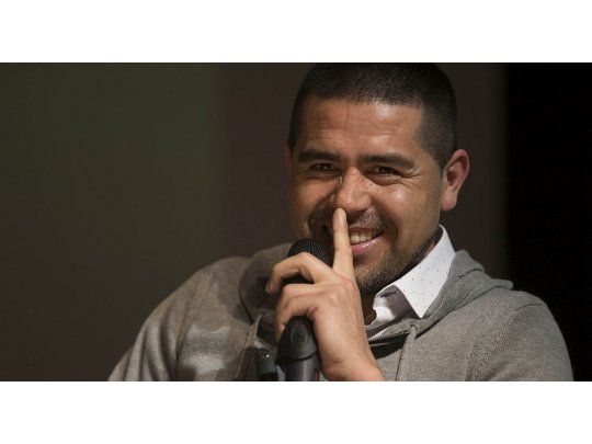 Riquelme dijo que ahora la Libertadores la gana cualquiera.