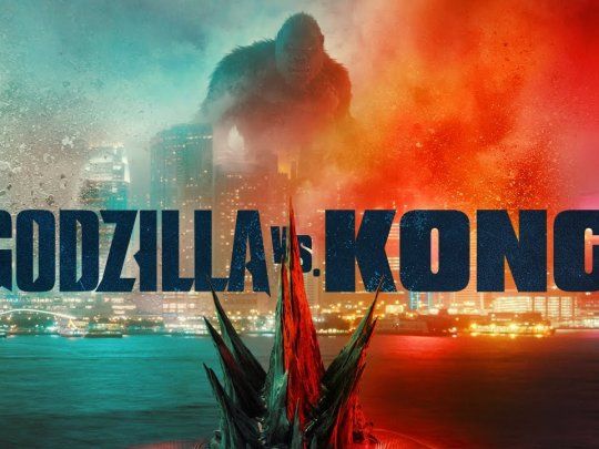 Godzilla vs.  Kong 2 confirms its official name and presents a first preview