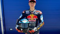 La historia detrás de una de las grandes promesas argentinas para el MotoGP.