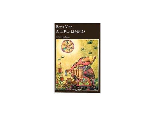 El primer Boris Vian no es apto para neófitos
