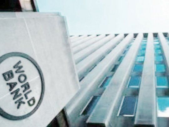 Sede. El edificio del Banco Mundial en Washington.