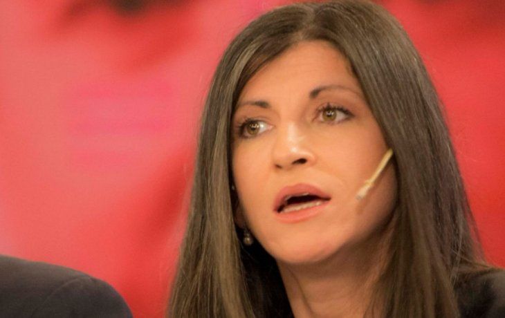 Vallejos pidió que no haya aumentos en el precio del gas