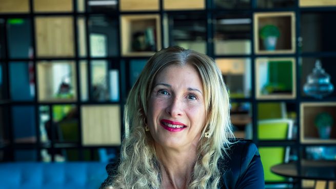Silvana Sacchi, Global Chief of Payment and Product de Wenance.