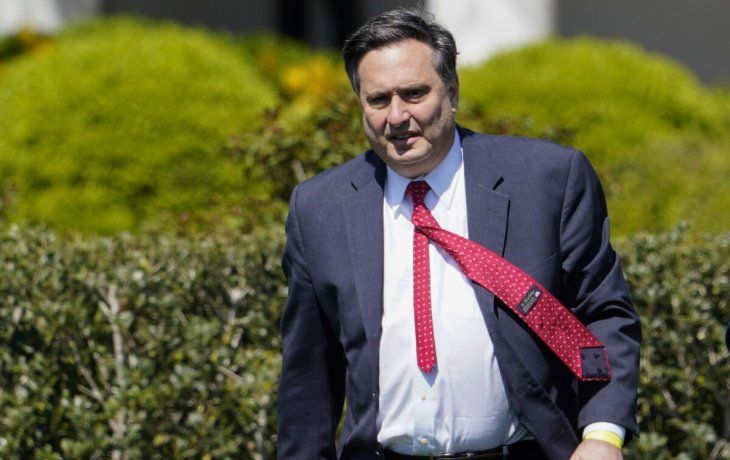 Estados Unidos: El jefe de Gabinete de Joe Biden dejaría su cargo