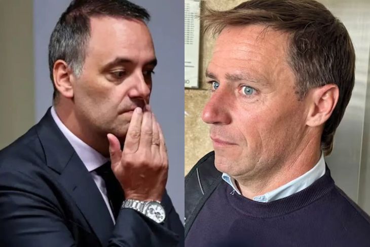 Archivo. Matías Tabar, el contratista que efectuó las remodelaciones en la casa del jefe de Gabinete. 