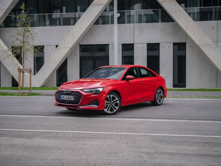 Audi, Top brand in the Argentine premium market. Audi, Top brand in the Argentine premium market.