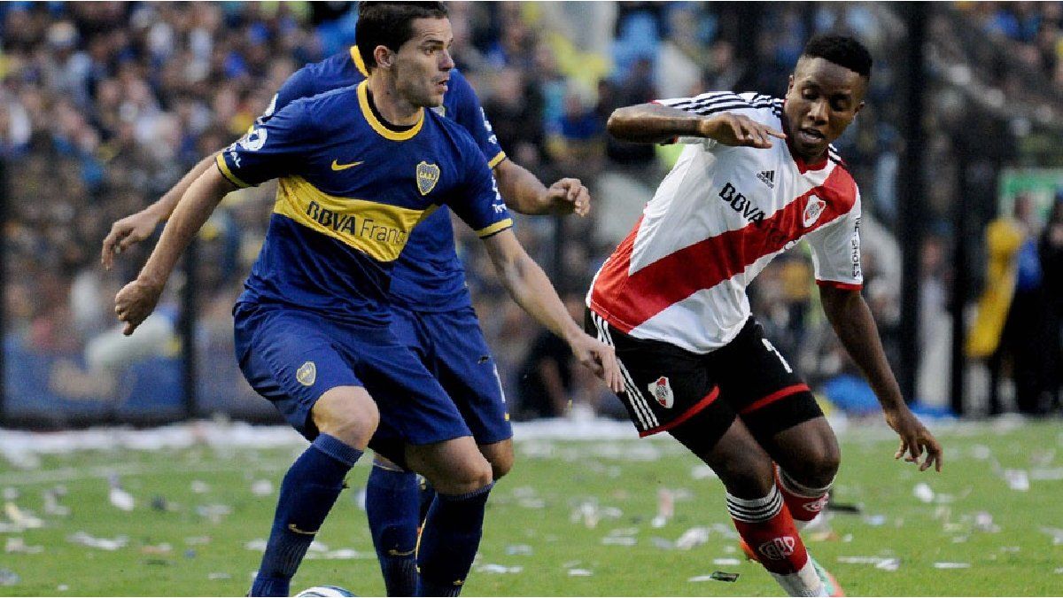 When was the last Superclásico without Gallardo and what was the result?
