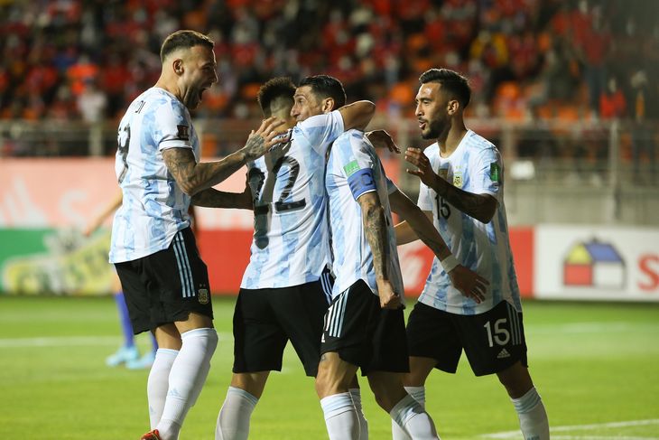 ¿Cuándo salen las entradas Argentina vs Venezuela 2022