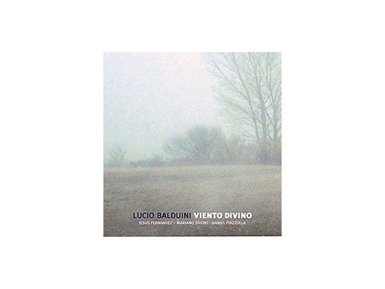 Balduini y su “viento” jazzero