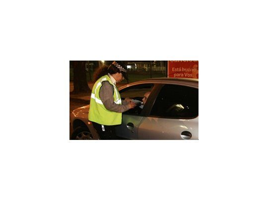 Los controles de alcoholemia se implementaron en la Ciudad de Buenos Aires en 2008.